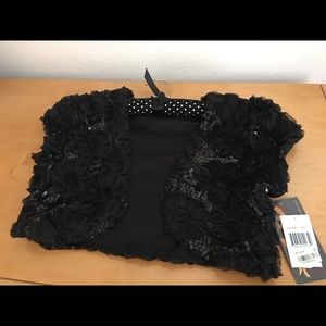 Ruby Rox
Black Shrug Cardigan